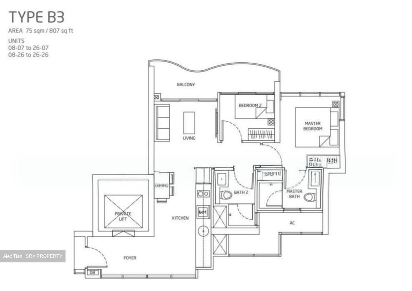 Queens Peak (D3), Condominium #549270291